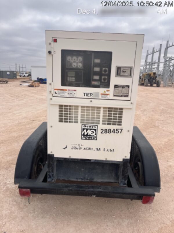 2023 MULTIQUIP DCA70