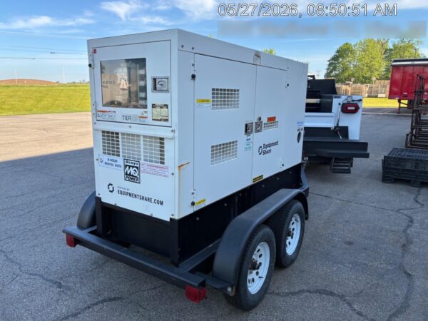 2023 MULTIQUIP DCA70