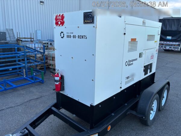 2023 MULTIQUIP DCA70