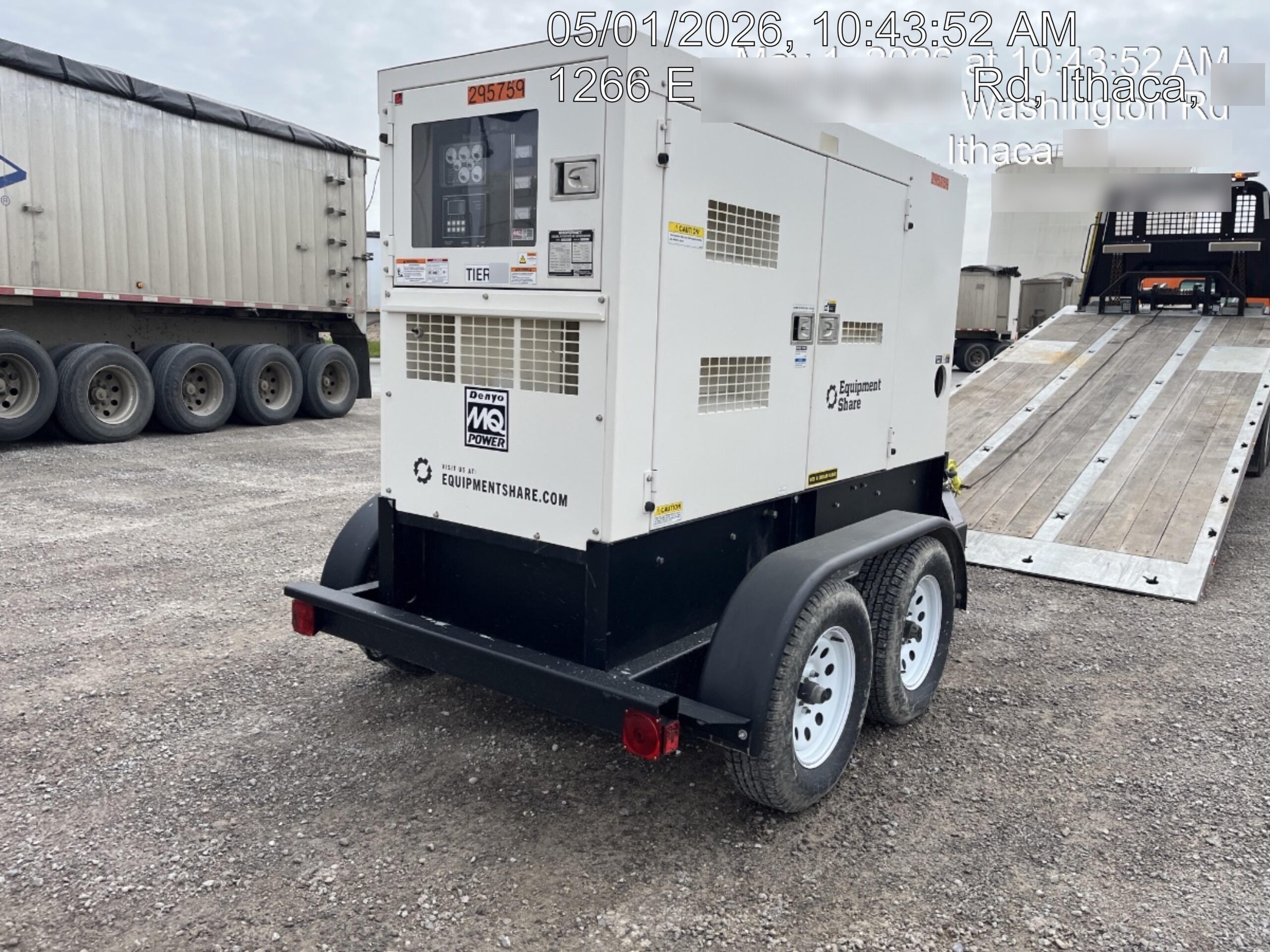2023 MULTIQUIP DCA70
