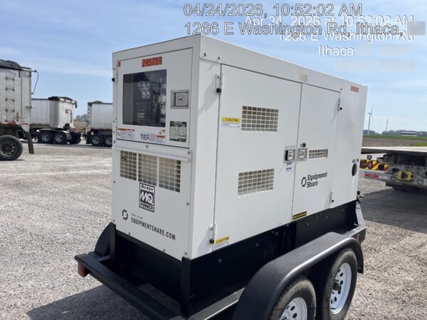 2023 MULTIQUIP DCA70
