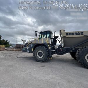 2023 ROKBAK RA40