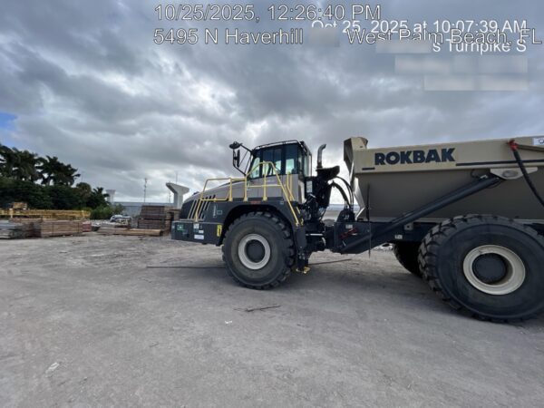 2023 ROKBAK RA40