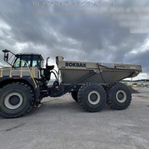 2023 ROKBAK RA40