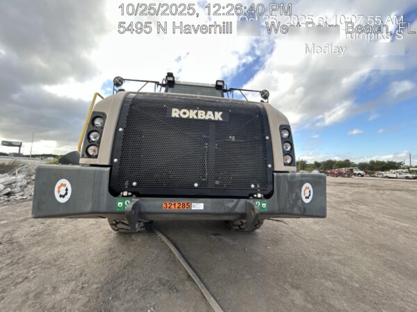 2023 ROKBAK RA40