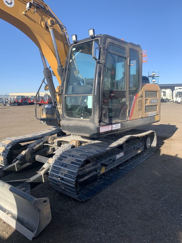 2023 SANY SY135S 2023 SANY SY135S