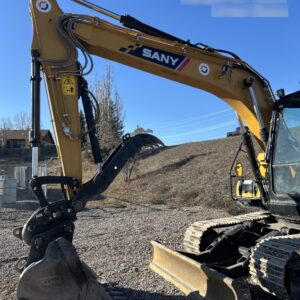 2023 SANY SY135S