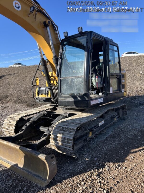 2023 SANY SY135S