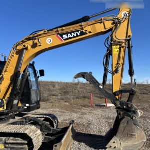 2023 SANY SY135S