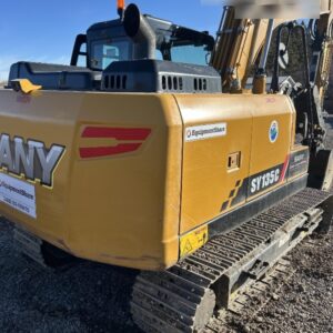2023 SANY SY135S