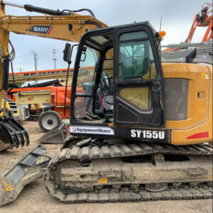 2023 SANY SY155 U