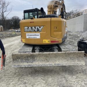 2023 SANY SY155 U
