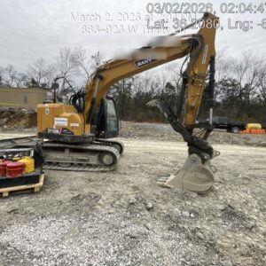 2023 SANY SY155 U
