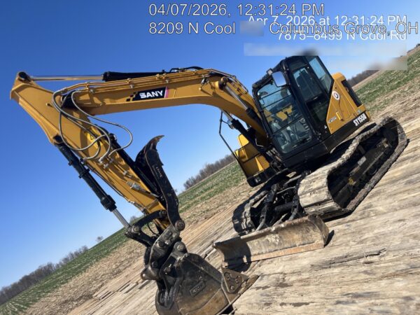 2023 SANY SY155 U