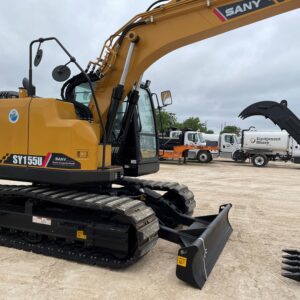2023 SANY SY155 U