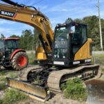 2023 SANY SY155 U