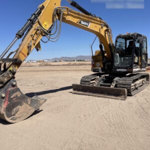 2023 SANY SY155 U