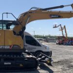 2023 SANY SY155 U