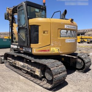 2023 SANY SY155 U