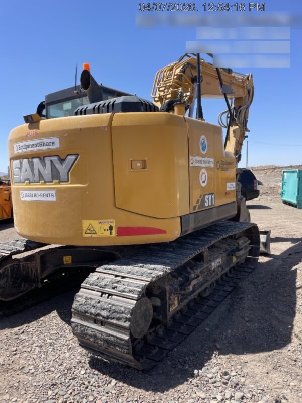 2023 SANY SY155 U