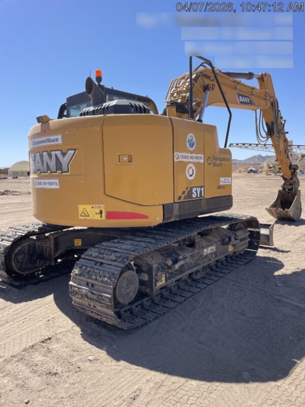 2023 SANY SY155 U