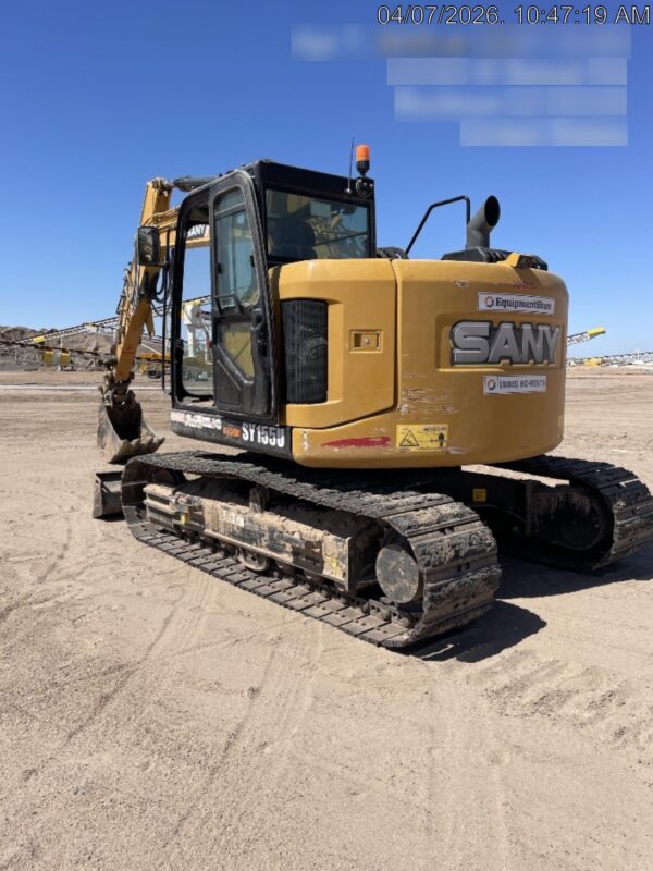 2023 SANY SY155 U
