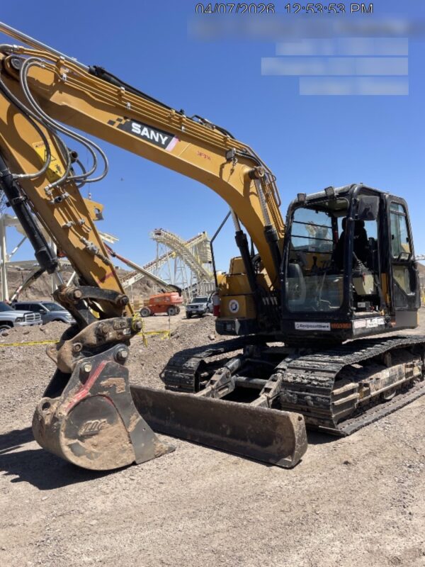 2023 SANY SY155 U