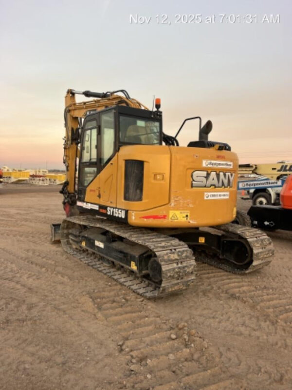 2023 SANY SY155 U