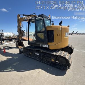 2023 SANY SY155 U