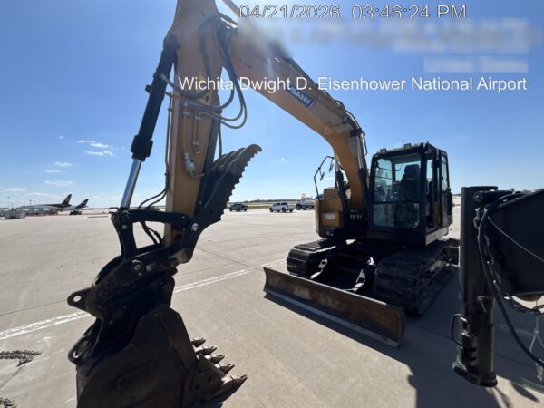 2023 SANY SY155 U