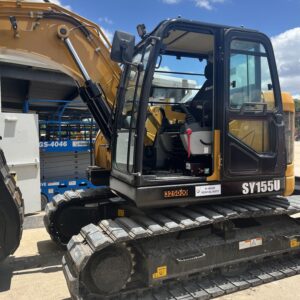 2023 SANY SY155 U