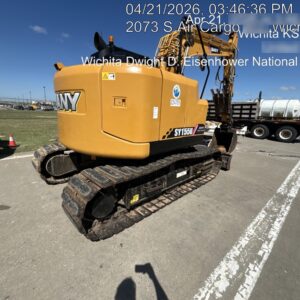 2023 SANY SY155 U