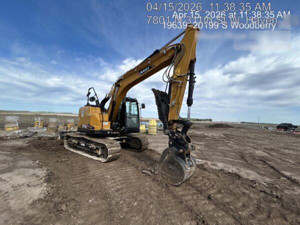2023 SANY SY155 U
