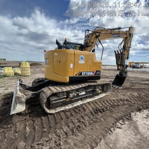 2023 SANY SY155 U