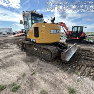 2023 SANY SY155 U