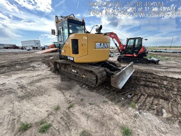 2023 SANY SY155 U