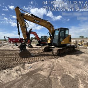 2023 SANY SY155 U