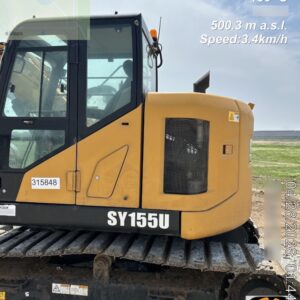 2023 SANY SY155 U