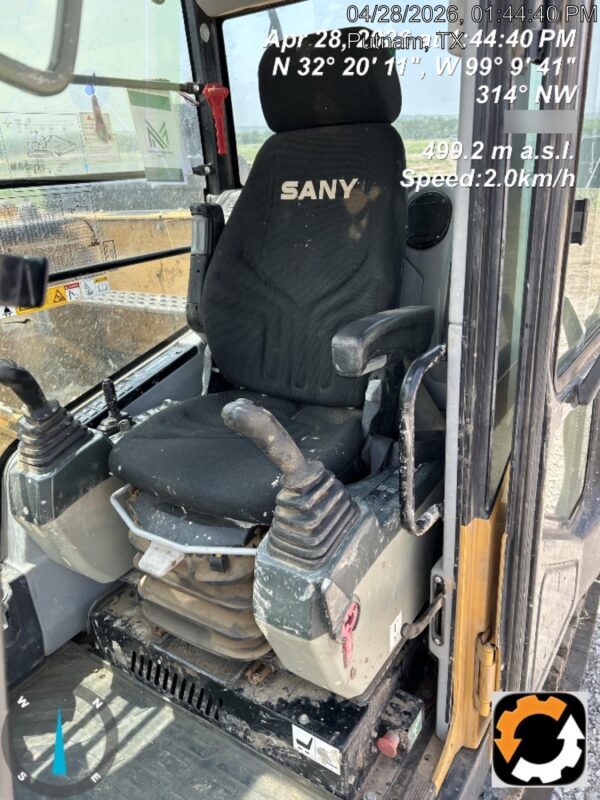 2023 SANY SY155 U