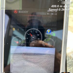 2023 SANY SY155 U