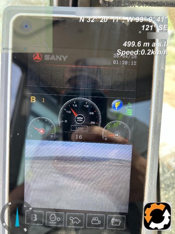 2023 SANY SY155 U