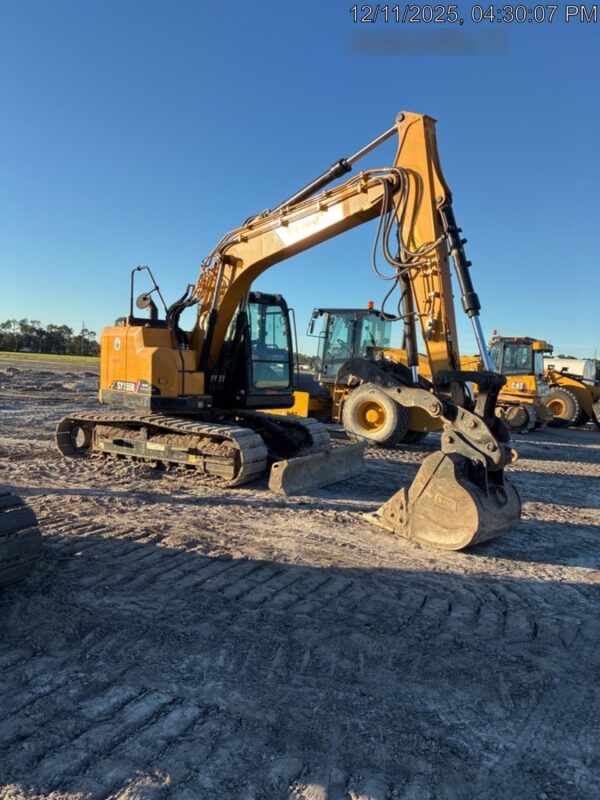 2023 SANY SY155 U