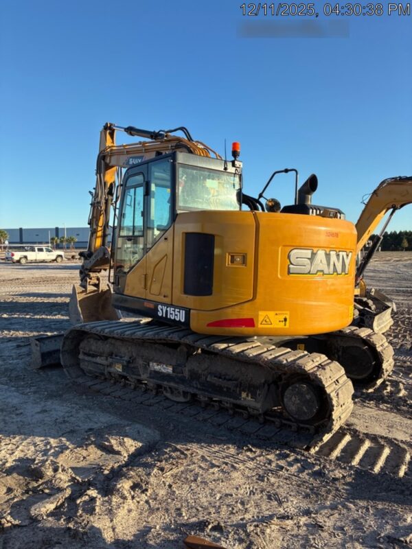 2023 SANY SY155 U
