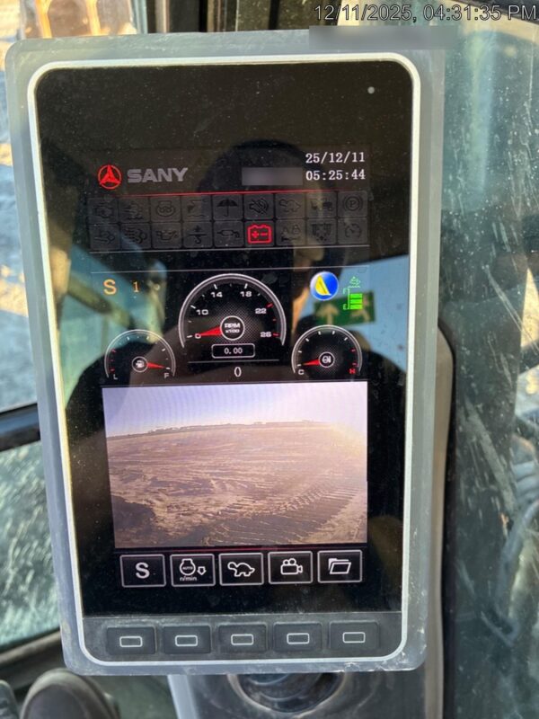 2023 SANY SY155 U
