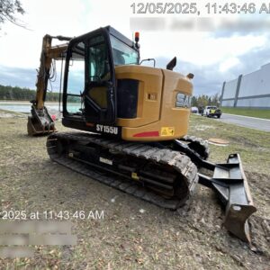2023 SANY SY155 U