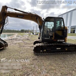 2023 SANY SY155 U
