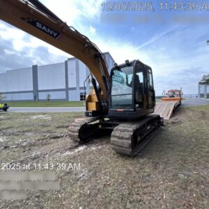 2023 SANY SY155 U