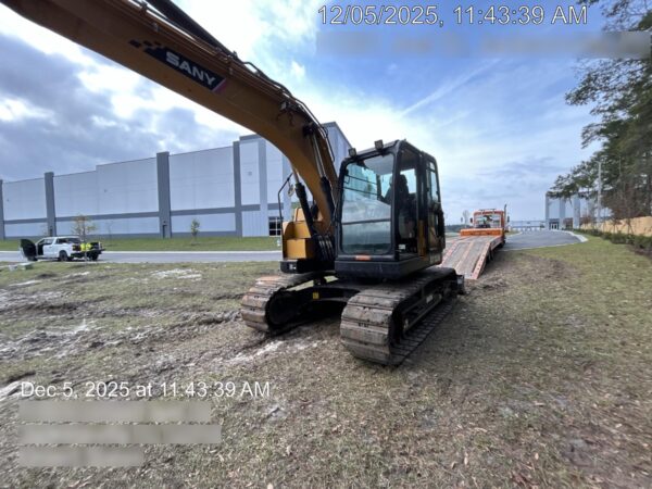 2023 SANY SY155 U