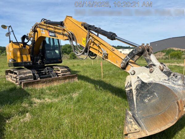 2023 SANY SY155 U