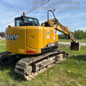 2023 SANY SY155 U